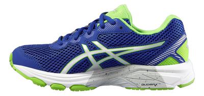 Asics Kids GT-1000 5 GS Running Shoes - Blue - main image