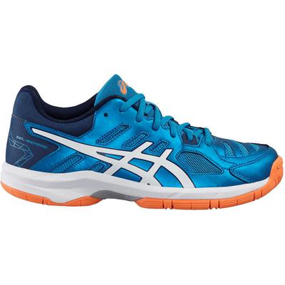 Asics Kids GEL-Beyond 5 GS Indoor Court Shoes - Blue Jewel - main image