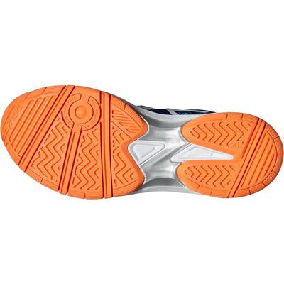 Asics Kids GEL-Beyond 5 GS Indoor Court Shoes - Blue Jewel - main image