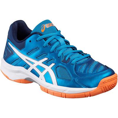 Asics Kids GEL-Beyond 5 GS Indoor Court Shoes - Blue Jewel - main image