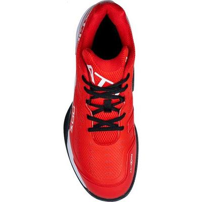 NOX Mens AT10 Padel Shoes - Fiery Red - main image