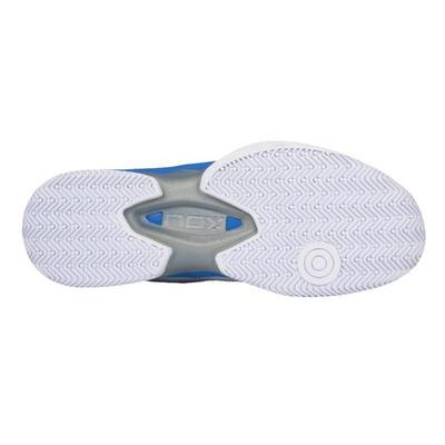 NOX Unisex AT10 Padel Shoes - Navy/White - main image