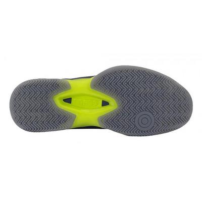 NOX Mens ML10 HEXA Padel Shoes - Navy/Lime - main image