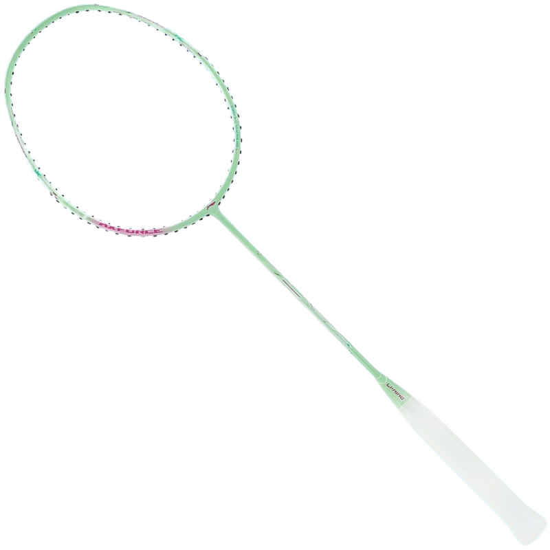 Li-Ning Axforce Cannon Badminton Racket - Green - main image
