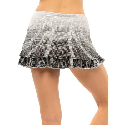 Lucky in Love Womens Pleat Me Right Skirt - Grey - main image