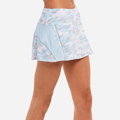 Lucky in Love Womens Undercover Love Skirt - Pastel Pink/Pastel Blue - main image