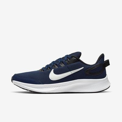 Nike Mens Run All Day 2 - Midnight Navy/White - main image