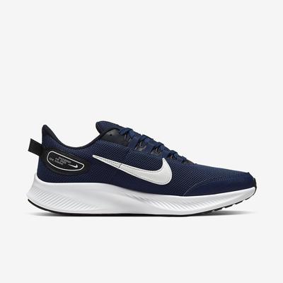 Nike Mens Run All Day 2 - Midnight Navy/White - main image