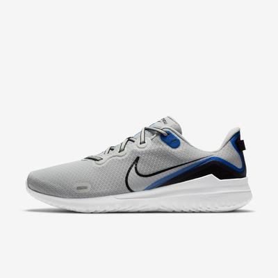 Nike Mens Renew Ride Running Shoes - Photon Dust/Racer Blue - main image