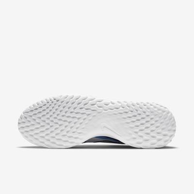 Nike Mens Renew Ride Running Shoes - Photon Dust/Racer Blue - main image
