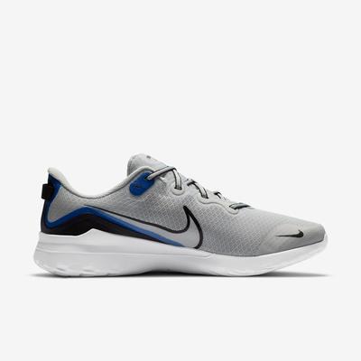 Nike Mens Renew Ride Running Shoes - Photon Dust/Racer Blue - main image