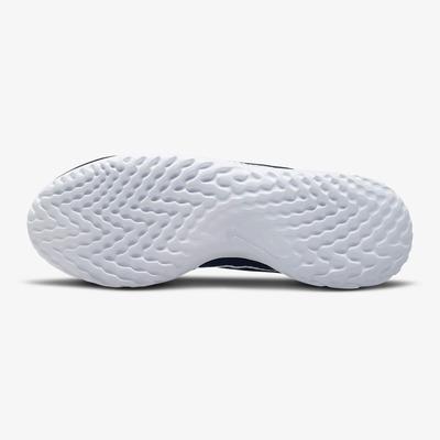 Nike Mens Renew Ride Running Shoes - Midnight Navy/White - main image