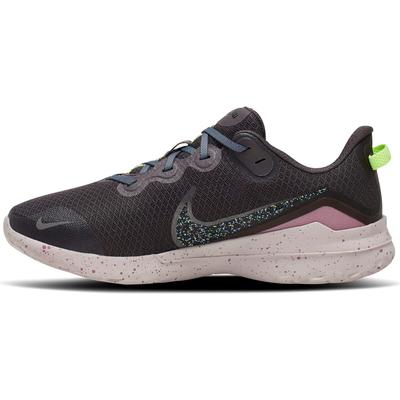 Nike Womens Renew Ride Running Shoes - Thunder Grey - main image