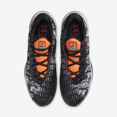Nike Mens Air Zoom Vapor Cage 4 Tennis Shoes - Photon Dust/Black - main image