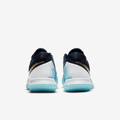 Nike Mens Air Zoom Vapor Cage 4 Tennis Shoes - Obsidian/Copa - main image