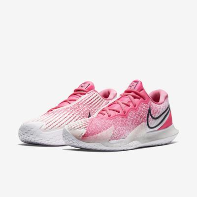 Nike Mens Air Zoom Vapor Cage 4 Rafa Tennis Shoes - Digital Pink