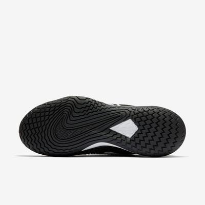Nike Womens Air Zoom Vapor Cage 4 Tennis Shoes - Black/Pink Foam