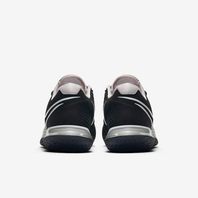 Nike Womens Air Zoom Vapor Cage 4 Tennis Shoes - Black/Pink Foam - main image