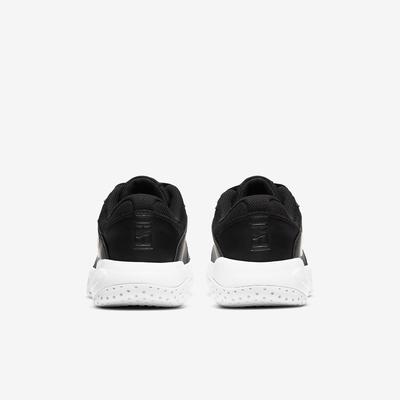 Nike Kids Court Lite 2 Tennis Shoes - Black/White