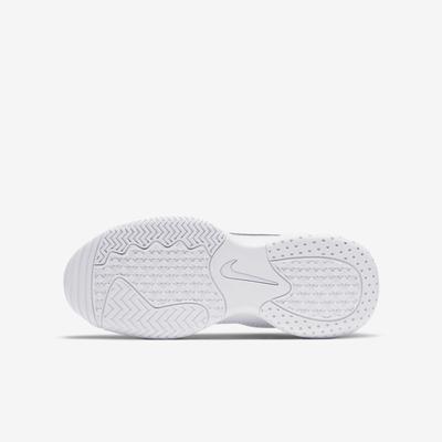 Nike Kids Court Lite 2 Tennis Shoes - White - main image