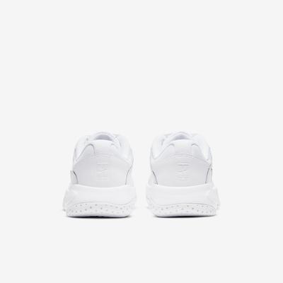 Nike Kids Court Lite 2 Tennis Shoes - White - main image