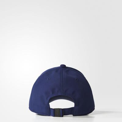 Adidas New York Climalite Cap - Blue/Yellow - main image