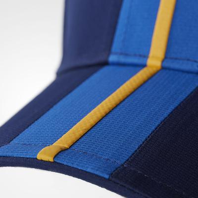 Adidas New York Climalite Cap - Blue/Yellow - main image