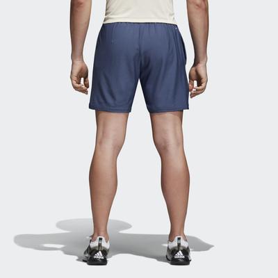 Adidas Mens Roland Garros Tennis Shorts - Noble Indigo