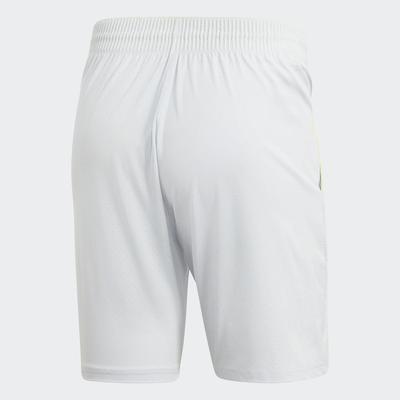 Adidas Mens Melbourne Tennis Shorts - Blue Tint/White - main image