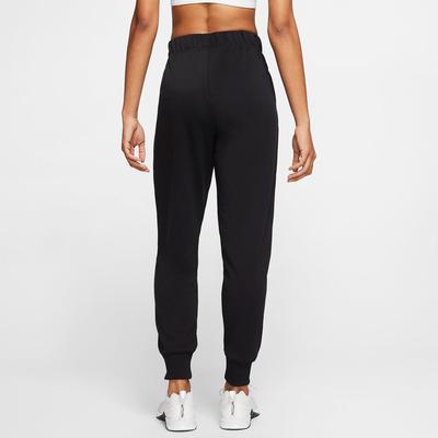 Nike Womens Dri-FIT Get Fit Trousers - Black - main image