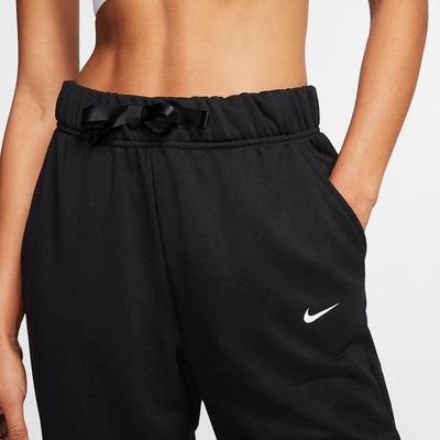 Nike Womens Dri-FIT Get Fit Trousers - Black - main image