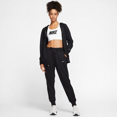 Nike Womens Dri-FIT Get Fit Trousers - Black - main image