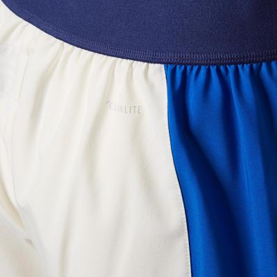 Adidas Boys New York Shorts - Chalk White/Multi-Colour - main image