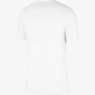 Nike Mens Rafa 11 Celebration Limited Edition T-Shirt - White/Blue - main image