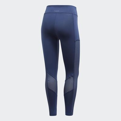 Adidas Womens Roland Garros Skirt Leggings - Noble Indigo - main image