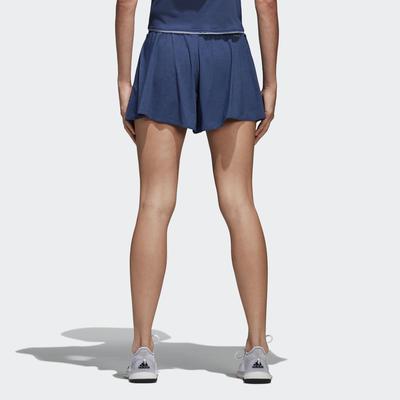 Adidas Womens Melbourne Hosenrock Shorts - Noble Indigo - main image