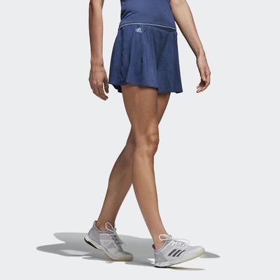 Adidas Womens Melbourne Hosenrock Shorts - Noble Indigo - main image