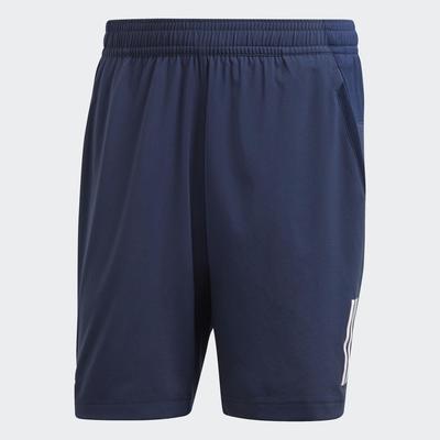 Adidas Mens Club Tennis Shorts - Navy - main image