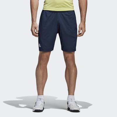 Adidas Mens Club Tennis Shorts - Navy - main image