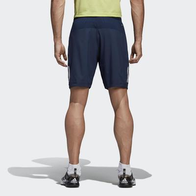 Adidas Mens Club Tennis Shorts - Navy - main image