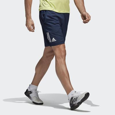 Adidas Mens Club Tennis Shorts - Navy - main image