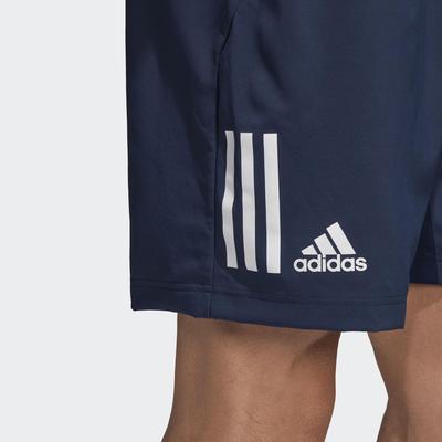 Adidas Mens Club Tennis Shorts - Navy - main image