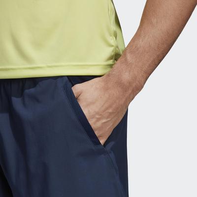 Adidas Mens Club Tennis Shorts - Navy - main image