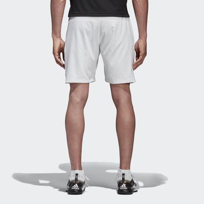 Adidas Mens Club Tennis Shorts - White/Black - main image