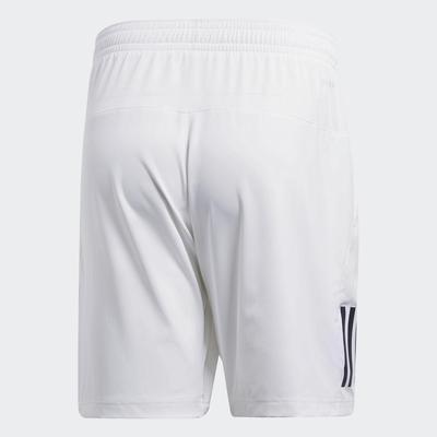 Adidas Mens Club Tennis Shorts - White/Black - main image