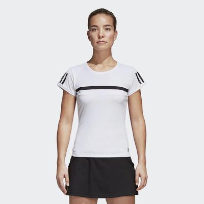 Adidas Womens Club Tee - White - main image