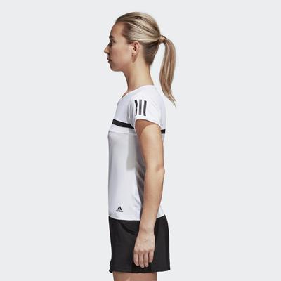 Adidas Womens Club Tee - White - main image