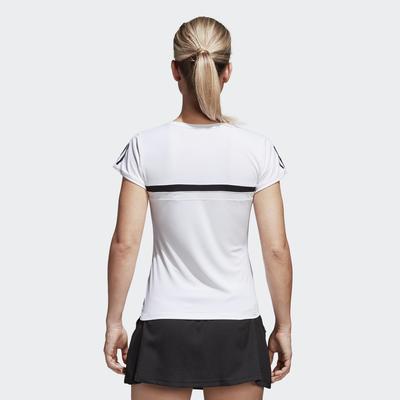 Adidas Womens Club Tee - White - main image