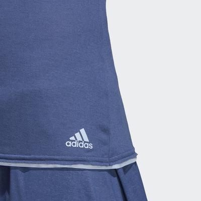 Adidas Womens Melbourne Tee - Noble Indigo - main image