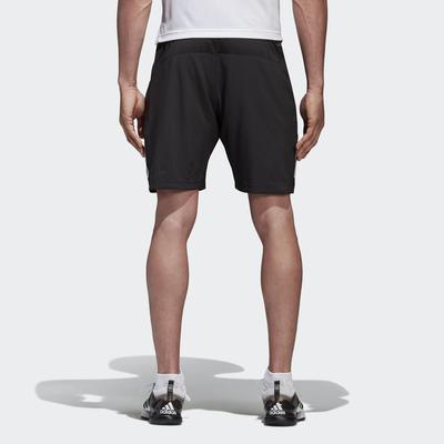 Adidas Mens Club Tennis Shorts - Black - main image